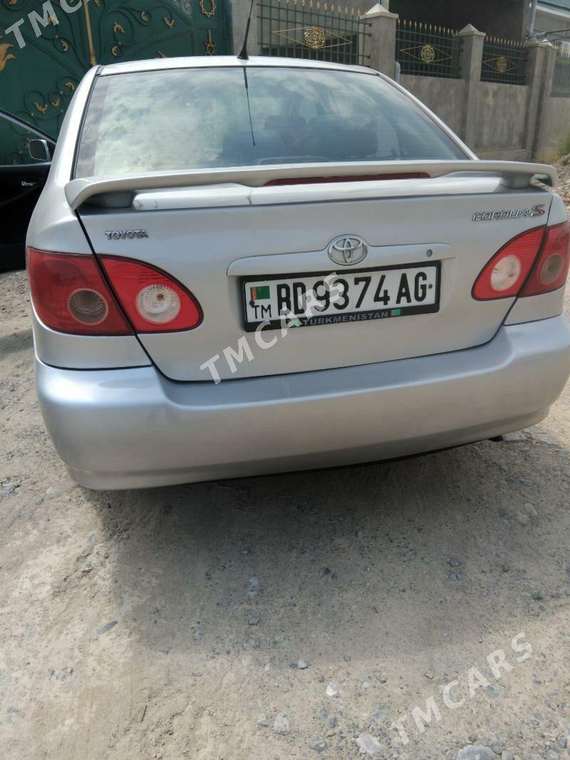 Toyota Corolla 2005 - 101 000 TMT - Aşgabat - img 2