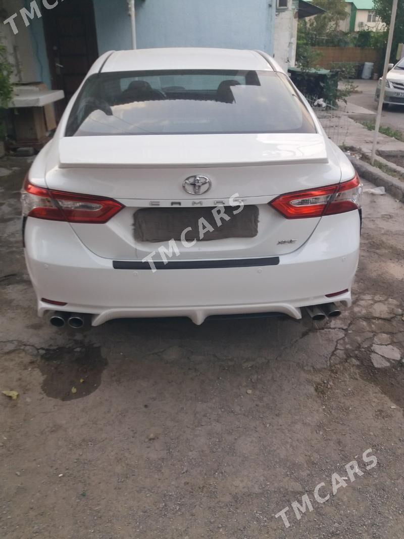 Toyota Camry 2018 - 265 000 TMT - Aşgabat - img 6