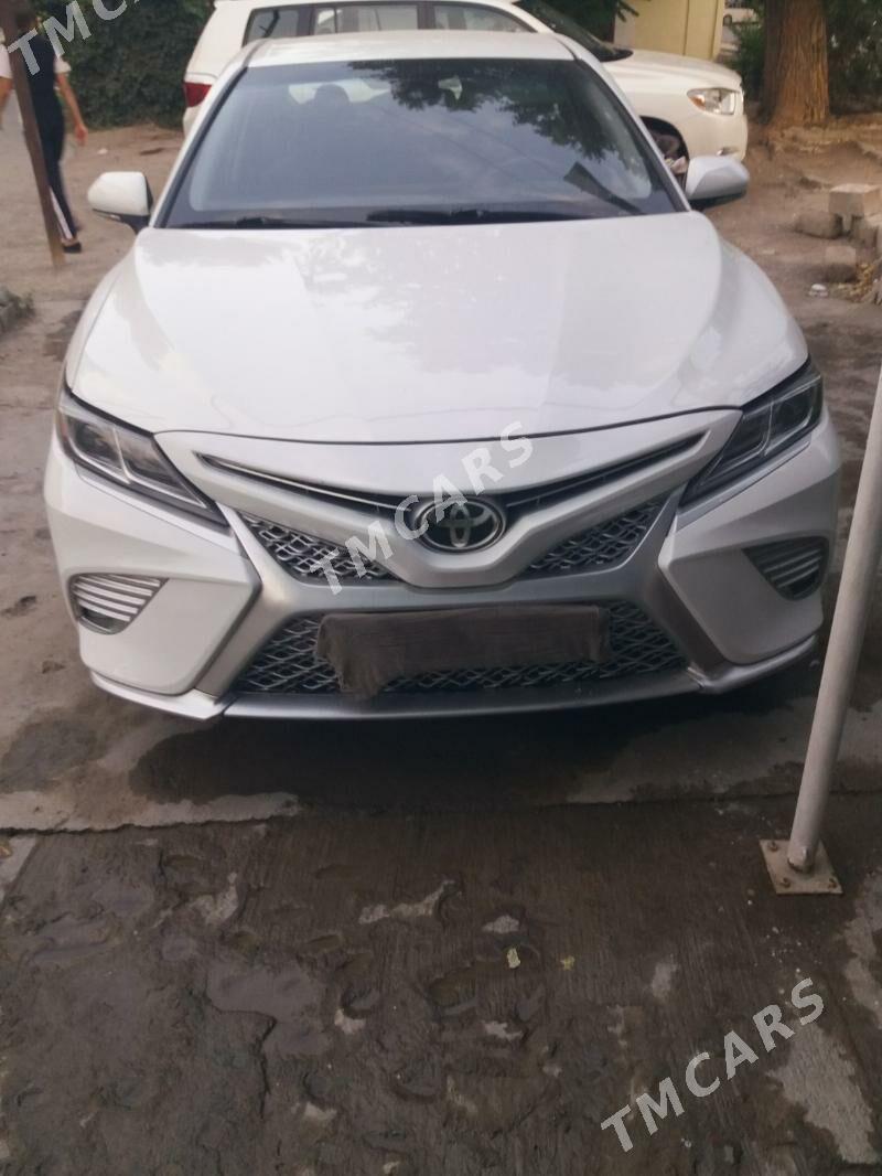 Toyota Camry 2018 - 265 000 TMT - Aşgabat - img 3