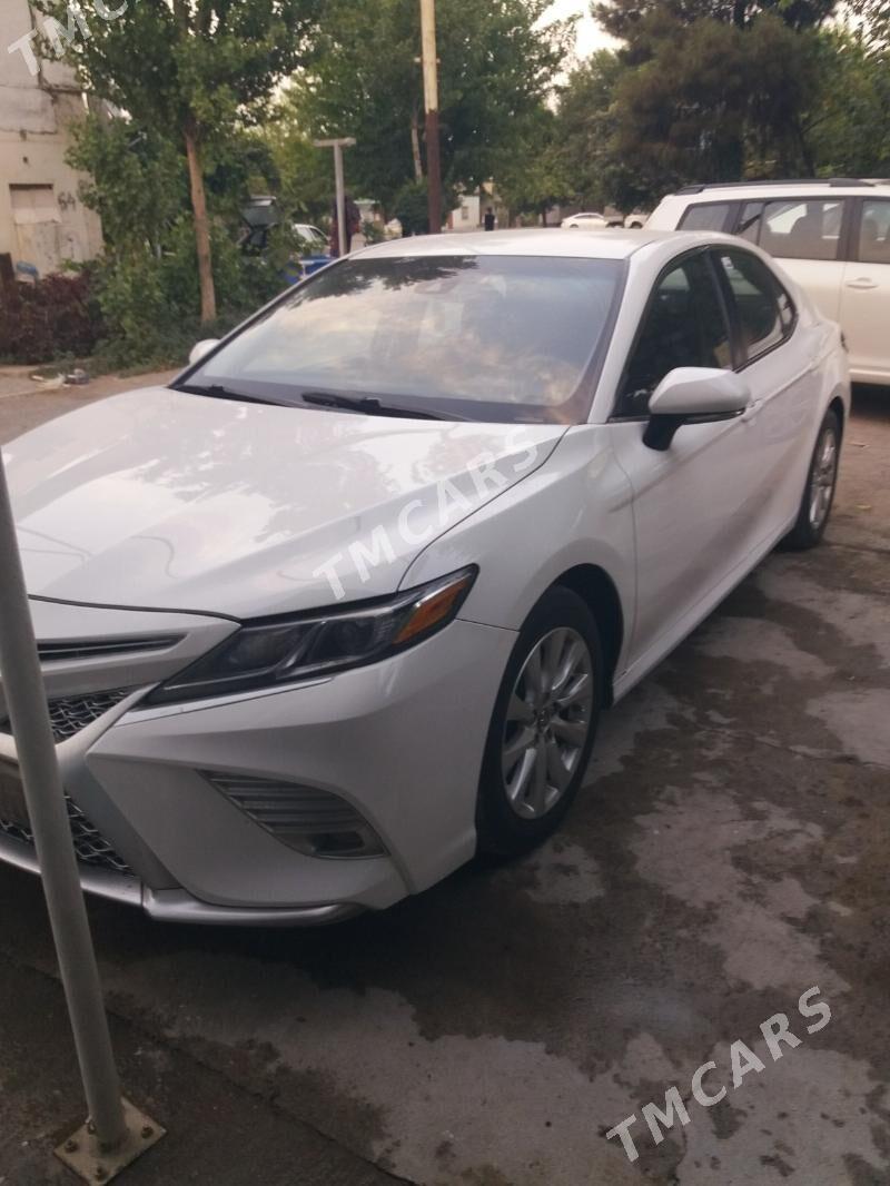 Toyota Camry 2018 - 265 000 TMT - Aşgabat - img 4