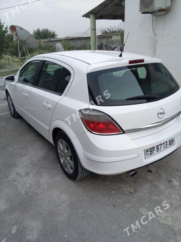 Opel Astra 2005 - 85 000 TMT - Гёкдепе - img 4