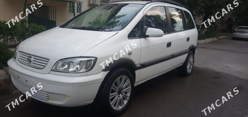 Opel Zafira 2002 - 73 000 TMT - 4 мкр - img 2