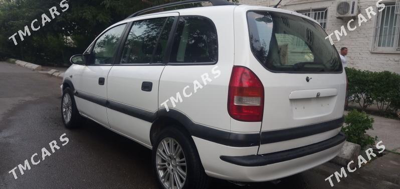 Opel Zafira 2002 - 73 000 TMT - 4 мкр - img 3