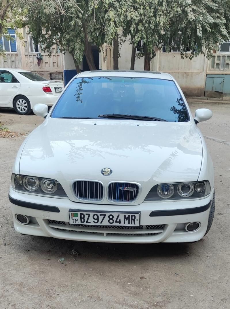 BMW E39 2002 - 140 000 TMT - Мары - img 7