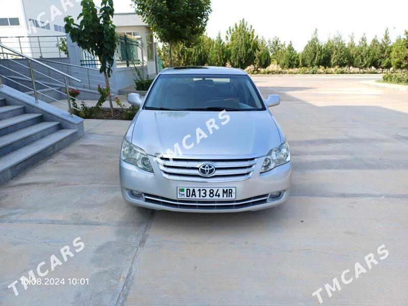 Toyota Avalon 2005 - 135 000 TMT - Тязе заман - img 9