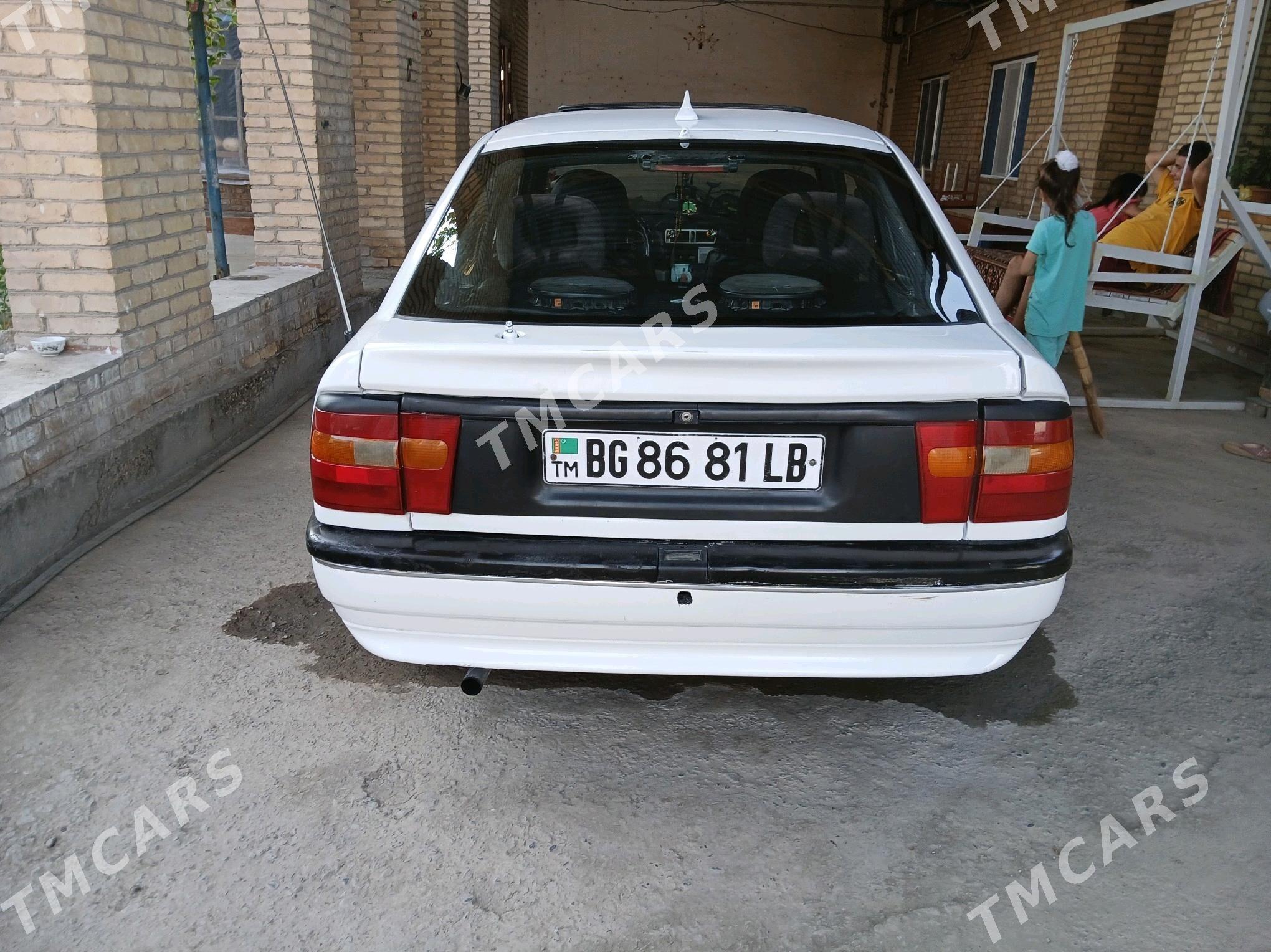 Opel Vectra 1992 - 25 000 TMT - Туркменабат - img 6