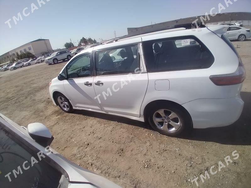 Toyota Sienna 2020 - 400 000 TMT - Mary - img 2