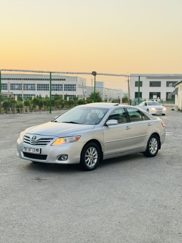 Toyota Camry 2011 - 250 000 TMT - Мары - img 5