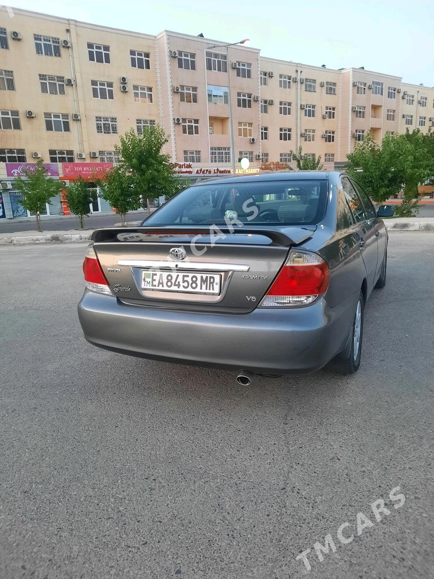 Toyota Camry 2002 - 110 000 TMT - Байрамали - img 2