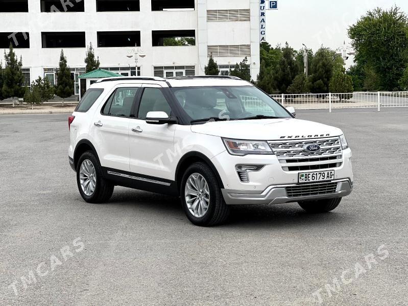 Ford Explorer 2018 - 409 500 TMT - Aşgabat - img 3