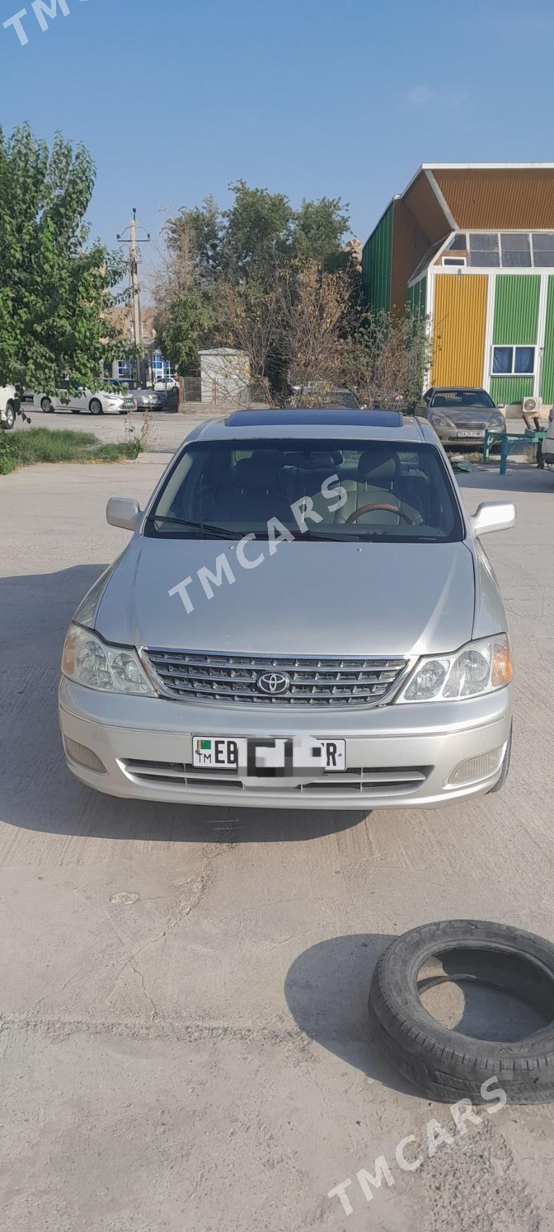 Toyota Avalon 2000 - 159 000 TMT - Мары - img 3