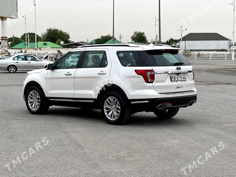 Ford Explorer 2018 - 409 500 TMT - Aşgabat - img 4