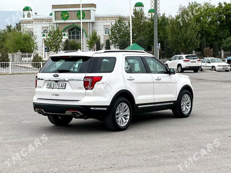 Ford Explorer 2018 - 409 500 TMT - Aşgabat - img 6