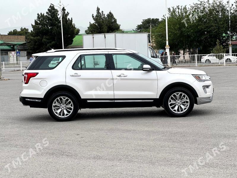 Ford Explorer 2018 - 409 500 TMT - Aşgabat - img 8