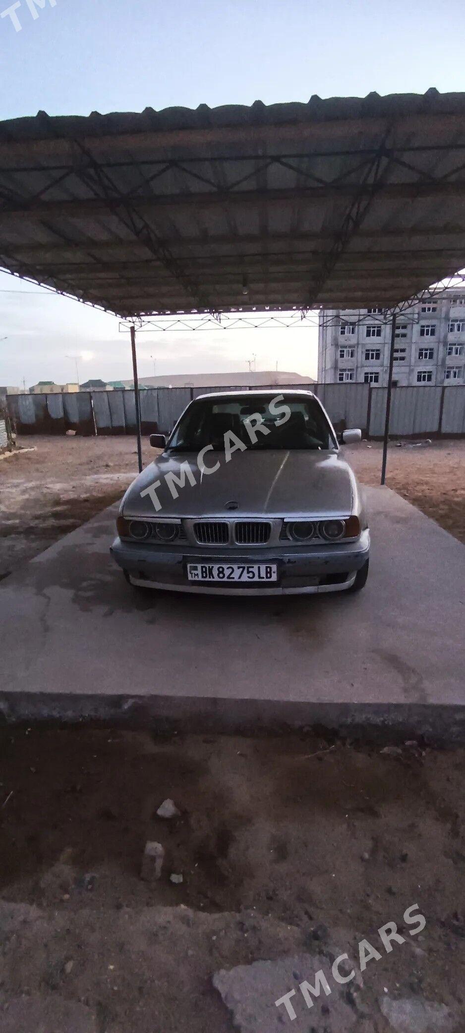 BMW 528 1991 - 50 000 TMT - Сейди - img 5