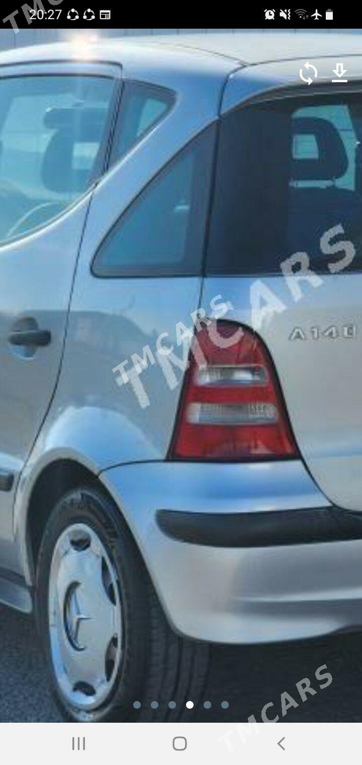 Mercedes-Benz A150 2001 - 55 000 TMT - Чарджоу - img 3