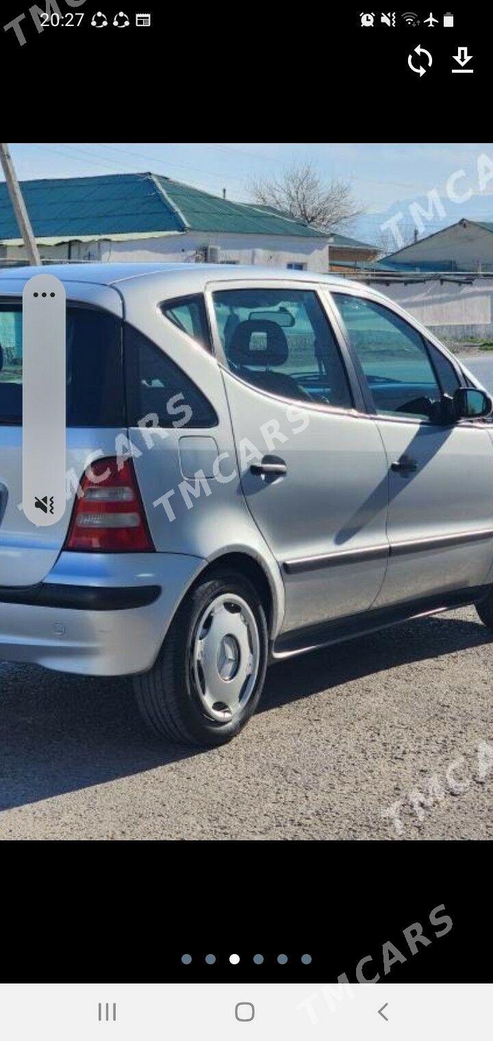 Mercedes-Benz A150 2001 - 55 000 TMT - Чарджоу - img 2