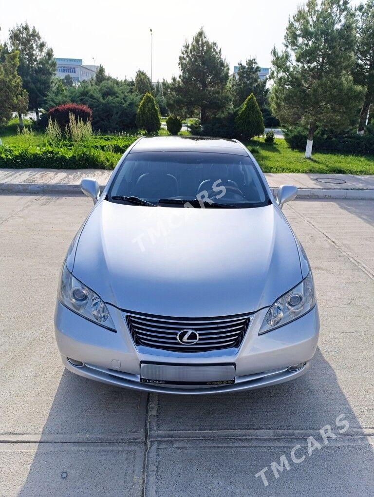 Lexus ES 350 2007 - 190 000 TMT - Туркменабат - img 3