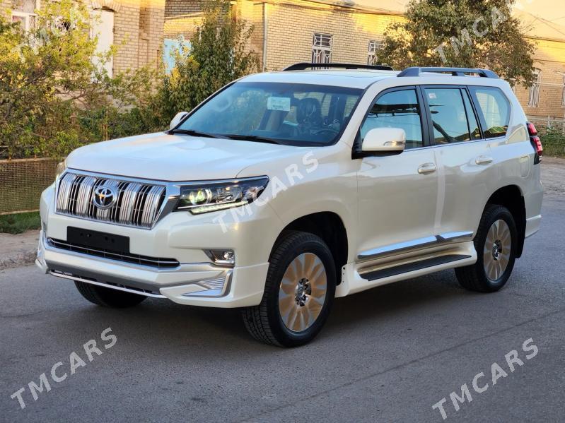 Toyota Land Cruiser Prado 2023 - 1 062 000 TMT - Мары - img 2