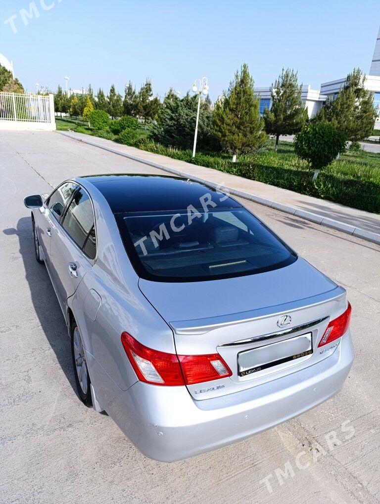 Lexus ES 350 2007 - 190 000 TMT - Туркменабат - img 4