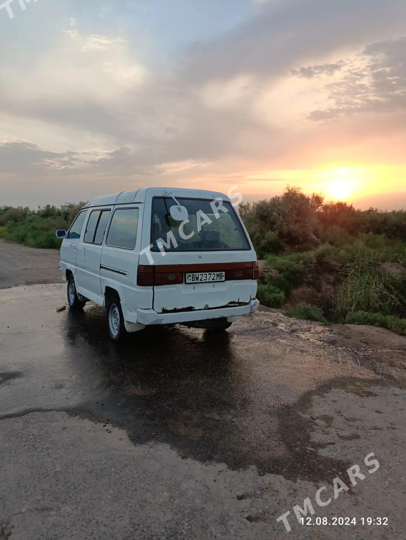 Toyota Hiace 1991 - 25 000 TMT - Огуз хан - img 3