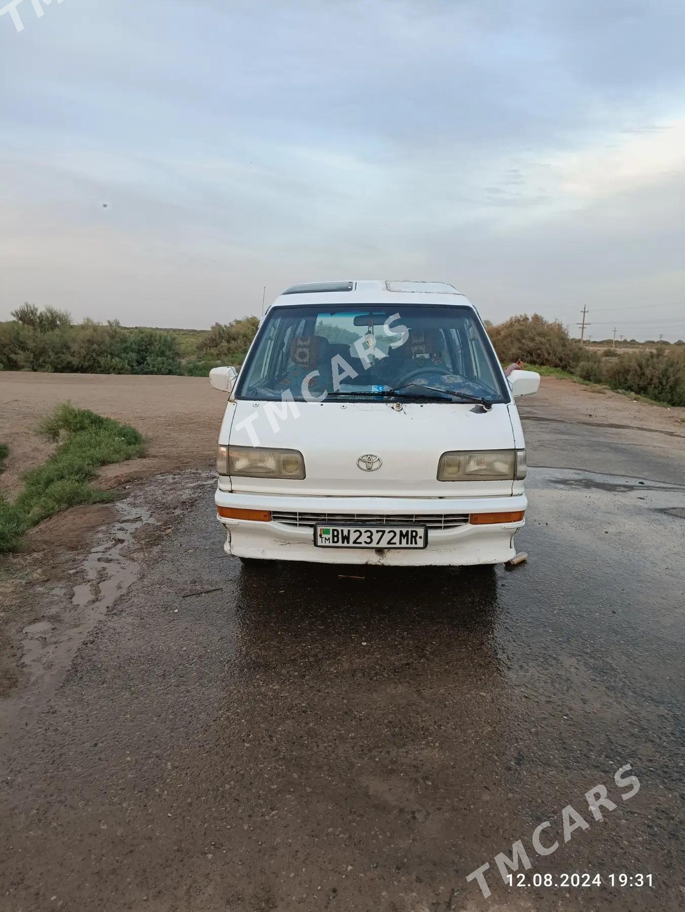 Toyota Hiace 1991 - 25 000 TMT - Огуз хан - img 2