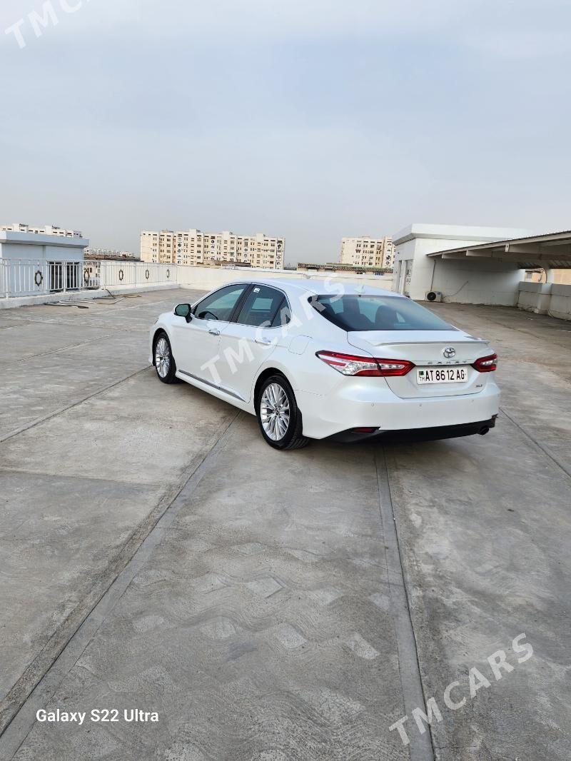 Toyota Camry 2018 - 310 000 TMT - Aşgabat - img 2