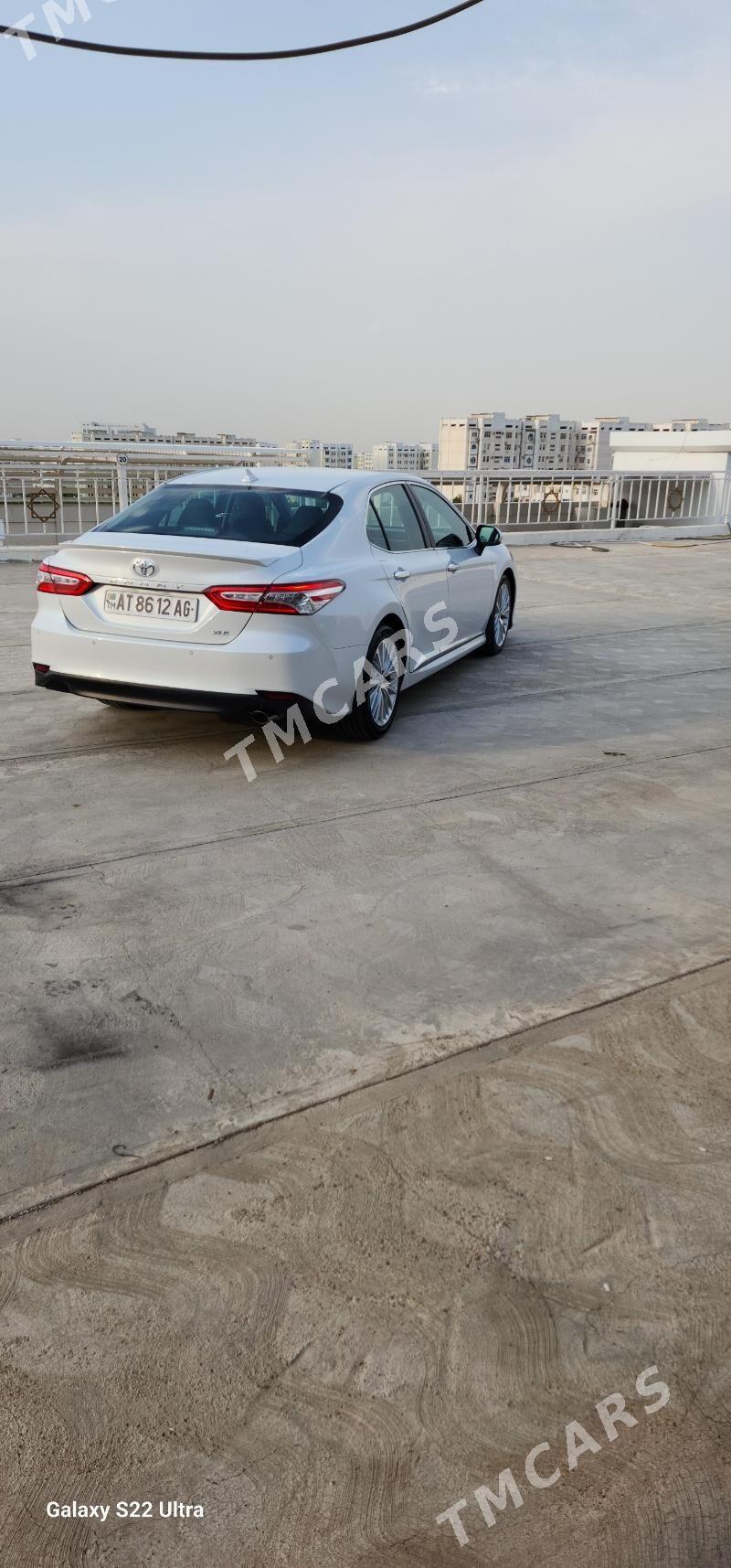 Toyota Camry 2018 - 310 000 TMT - Aşgabat - img 5