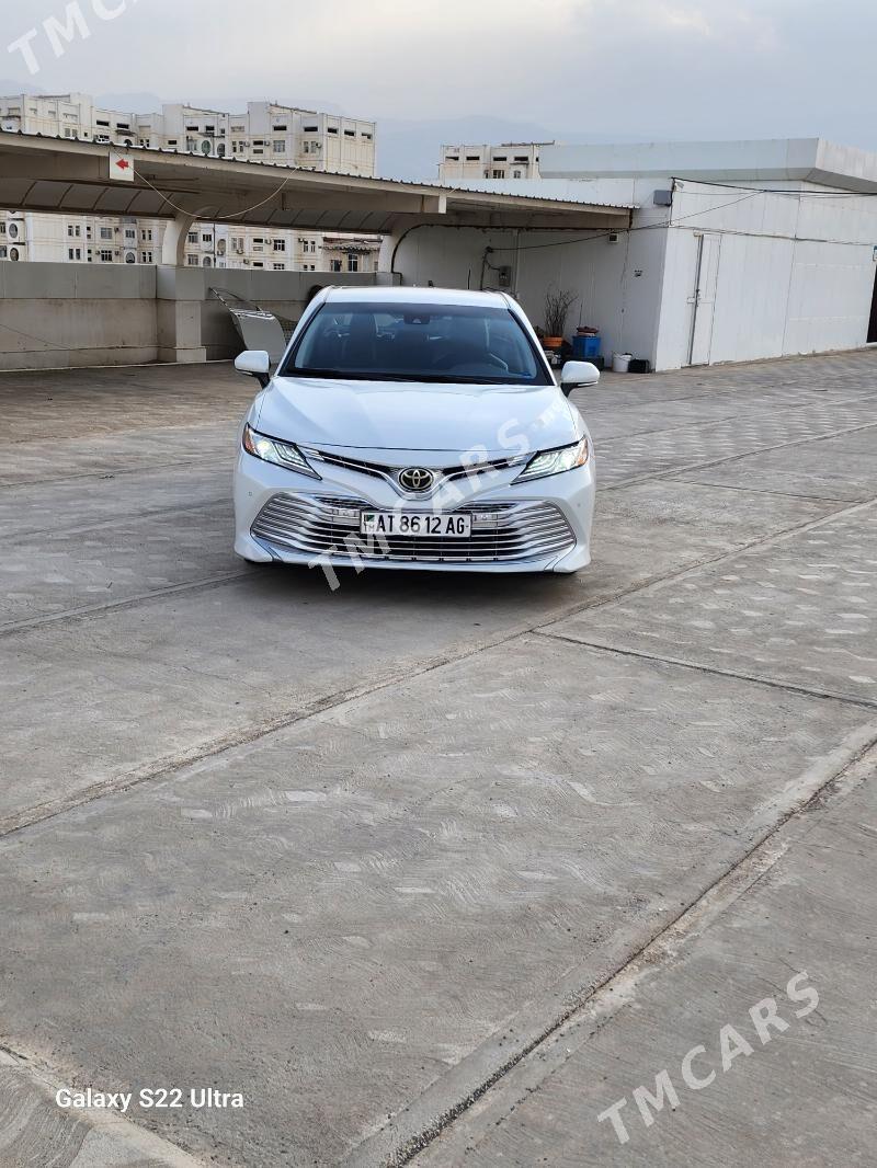 Toyota Camry 2018 - 310 000 TMT - Aşgabat - img 3