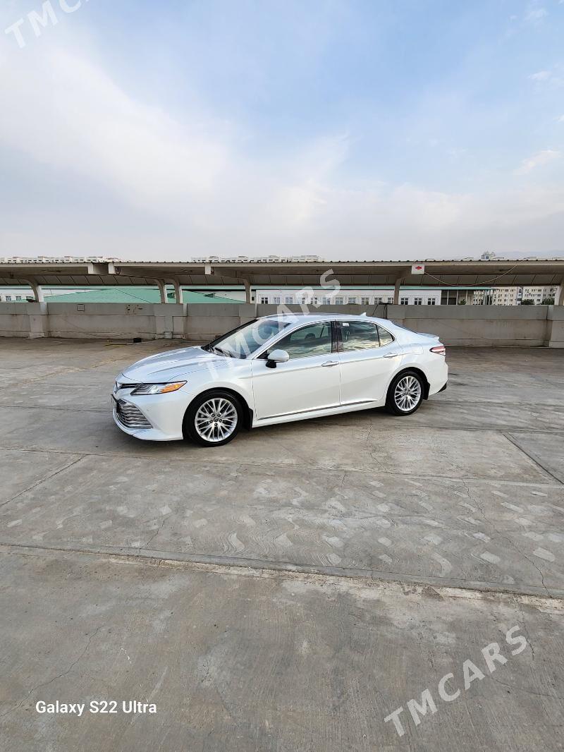 Toyota Camry 2018 - 310 000 TMT - Aşgabat - img 4