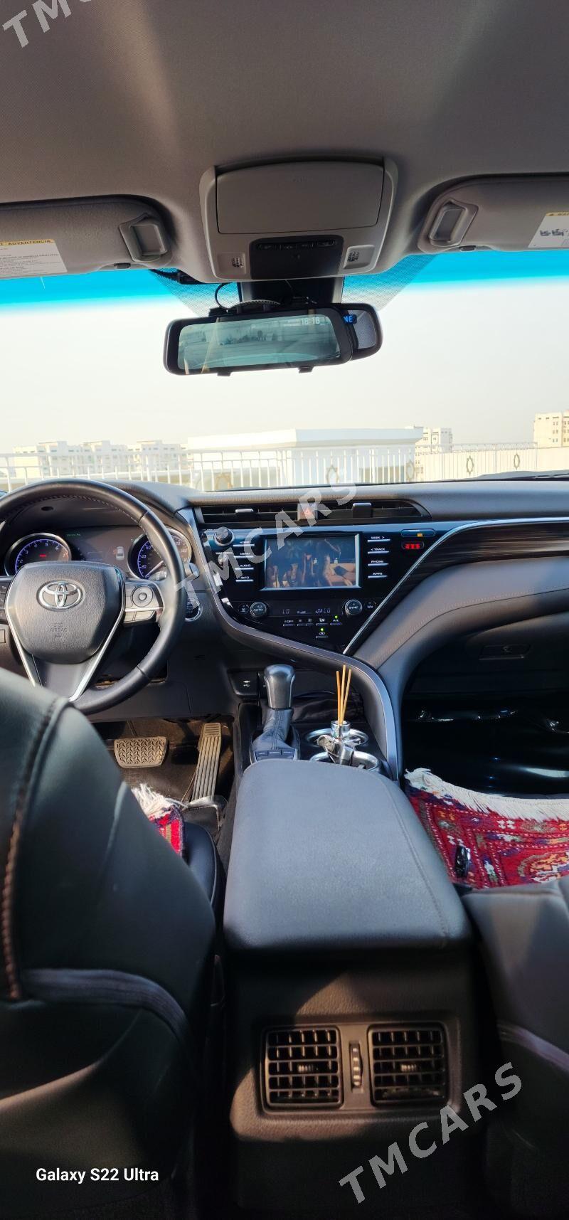 Toyota Camry 2018 - 310 000 TMT - Aşgabat - img 7