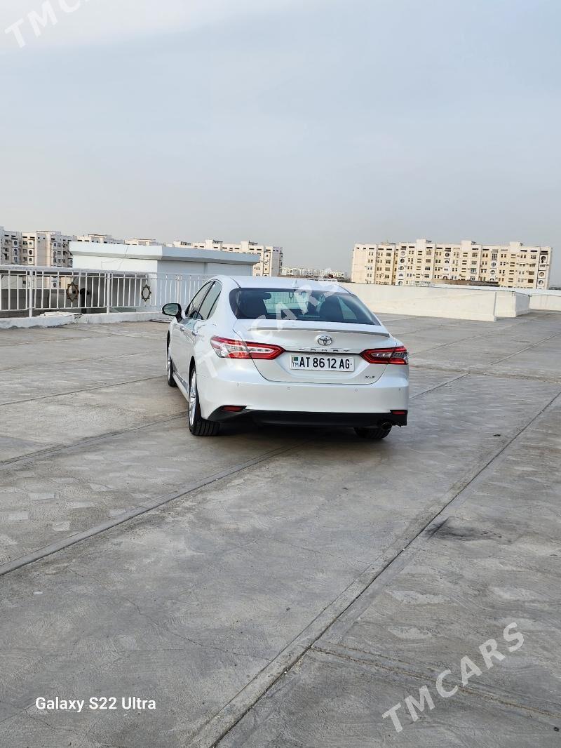 Toyota Camry 2018 - 310 000 TMT - Ашхабад - img 9