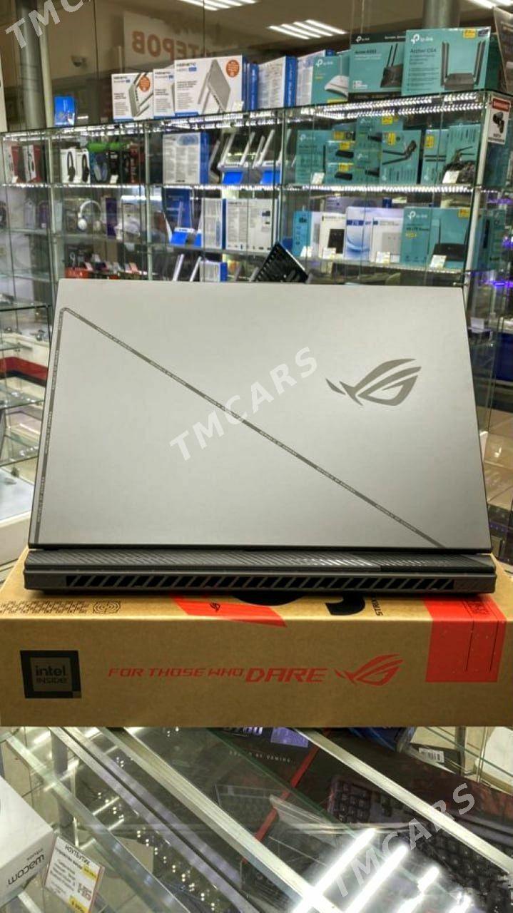 ASUS ROG/i9/RTX4080/RAM 16GB - Aşgabat - img 4