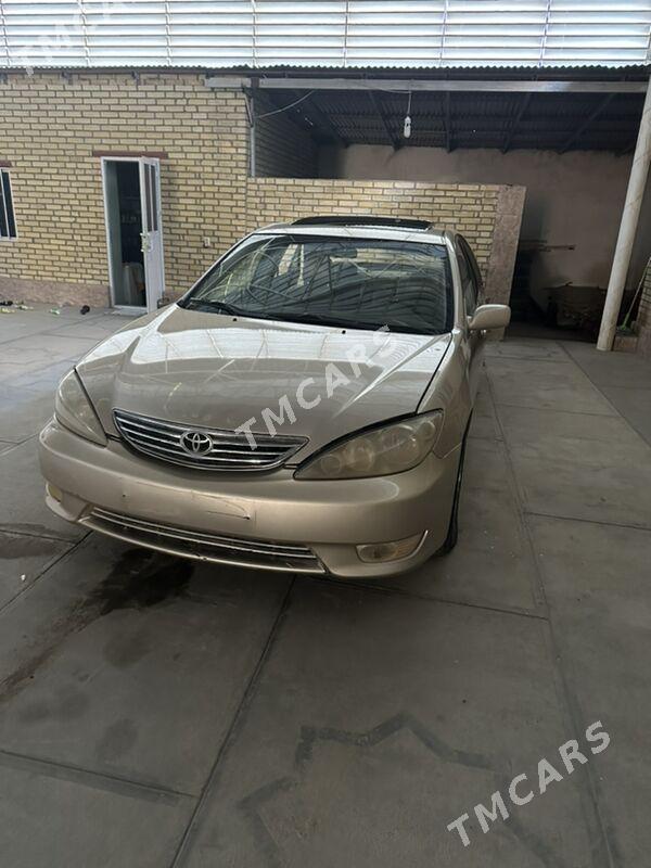 Toyota Camry 2003 - 86 000 TMT - Мары - img 2