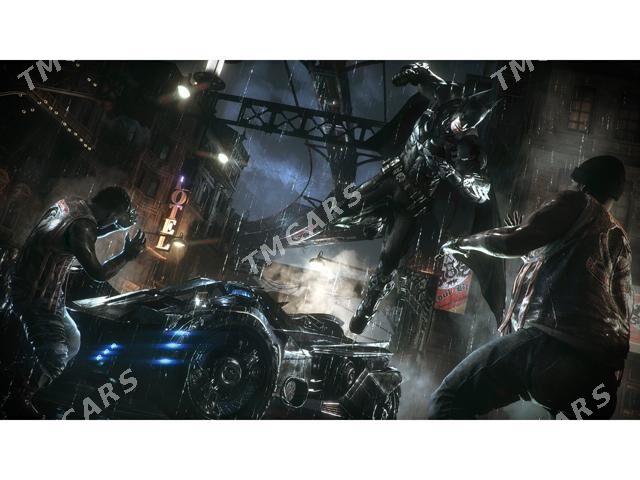 игра Batman Arkham Knight - Türkmenabat - img 2