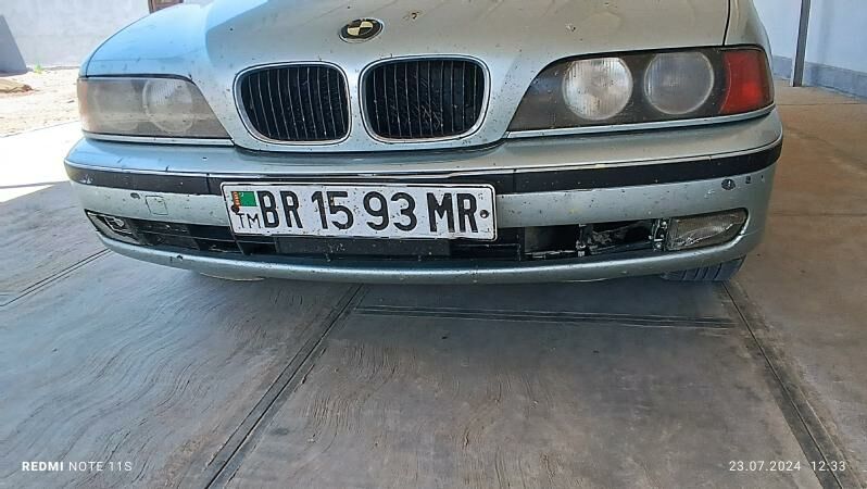 Bmw E39 bufer yzy oni 650 TMT - Mary - img 2