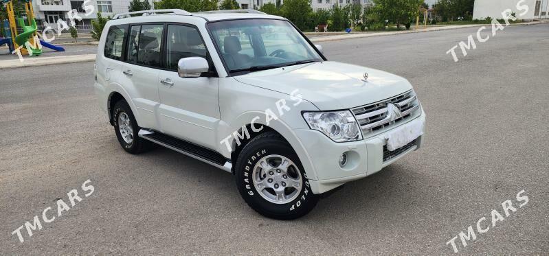 Mitsubishi Pajero 2008 - 185 000 TMT - Ак-Бугдайский этрап - img 2