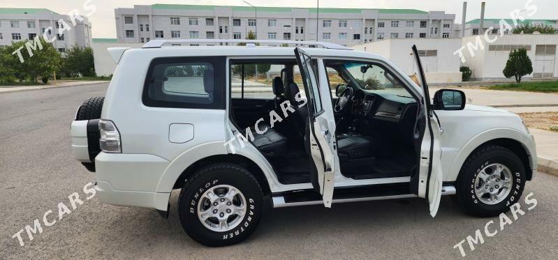 Mitsubishi Pajero 2008 - 185 000 TMT - Ак-Бугдайский этрап - img 4