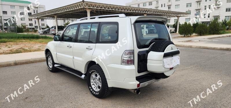 Mitsubishi Pajero 2008 - 185 000 TMT - Ак-Бугдайский этрап - img 6