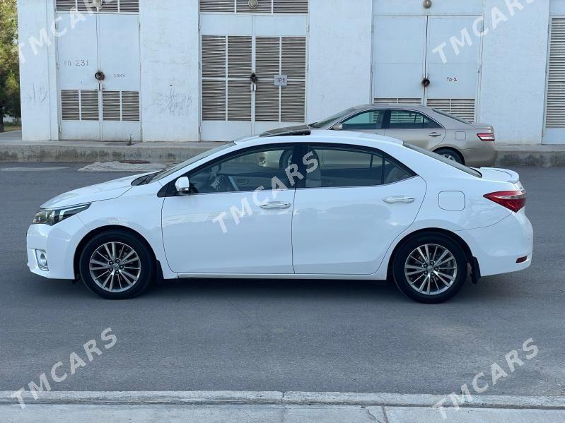 Toyota Corolla 2014 - 255 000 TMT - Aşgabat - img 4