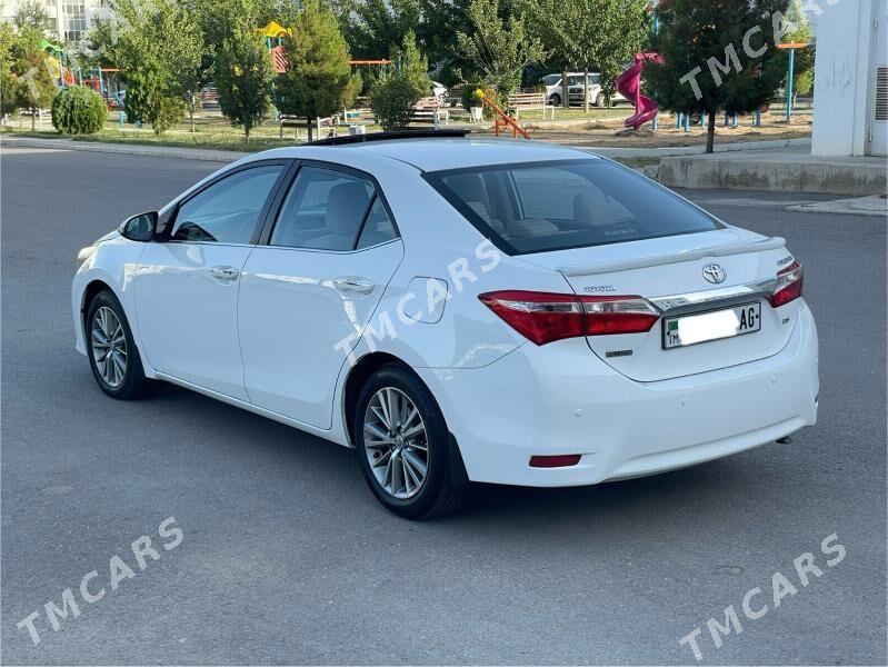 Toyota Corolla 2014 - 255 000 TMT - Aşgabat - img 7