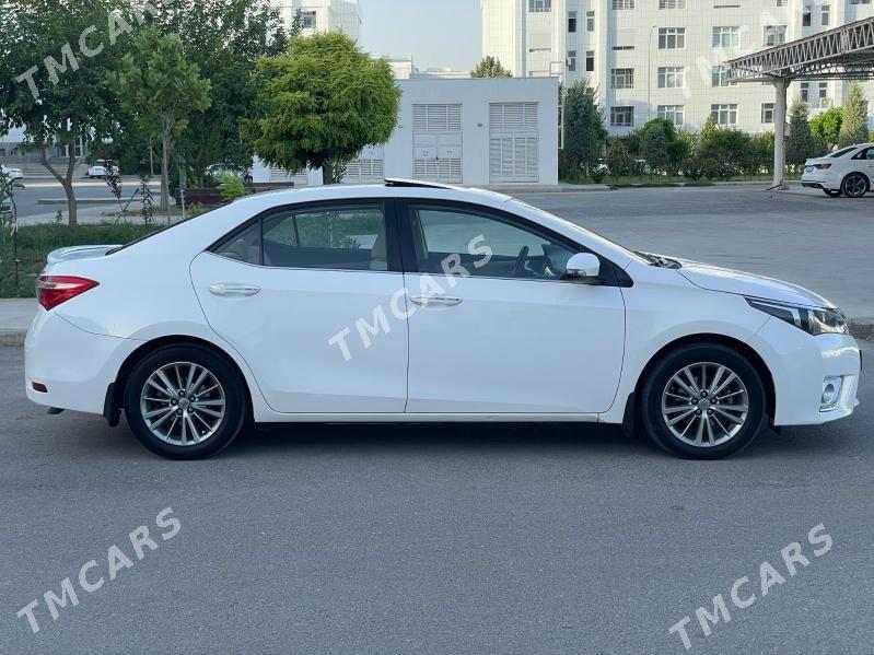 Toyota Corolla 2014 - 255 000 TMT - Aşgabat - img 5