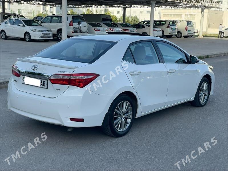 Toyota Corolla 2014 - 255 000 TMT - Aşgabat - img 6