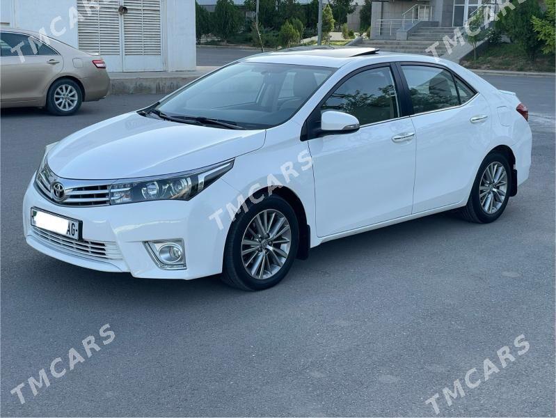 Toyota Corolla 2014 - 255 000 TMT - Aşgabat - img 8