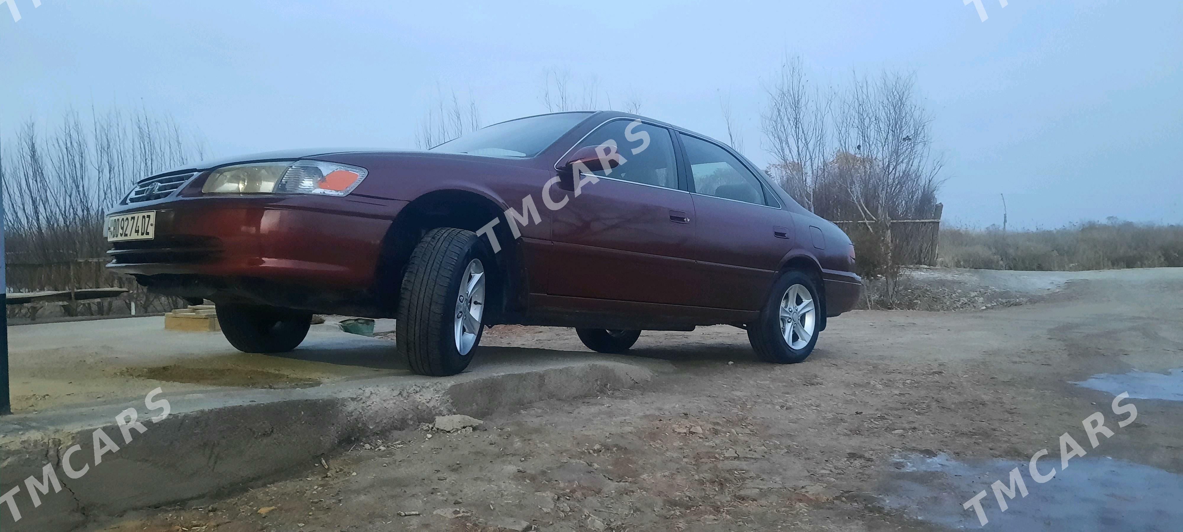 Toyota Camry 2000 - 120 000 TMT - етр. Туркменбаши - img 2