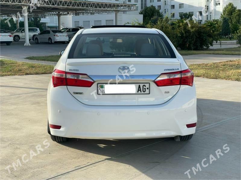 Toyota Corolla 2014 - 260 000 TMT - Ашхабад - img 6