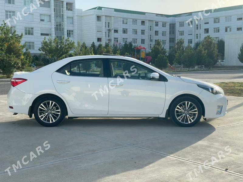 Toyota Corolla 2014 - 260 000 TMT - Aşgabat - img 5