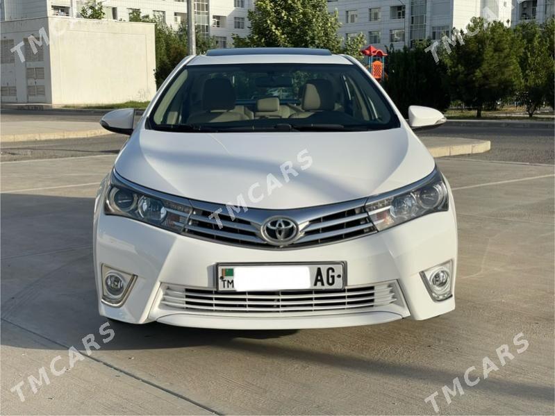 Toyota Corolla 2014 - 260 000 TMT - Ашхабад - img 3