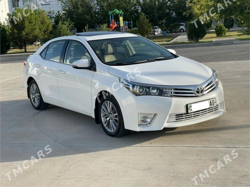 Toyota Corolla 2014 - 260 000 TMT - Aşgabat - img 2