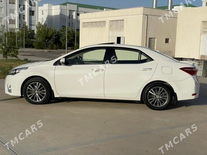 Toyota Corolla 2014 - 260 000 TMT - Ашхабад - img 7